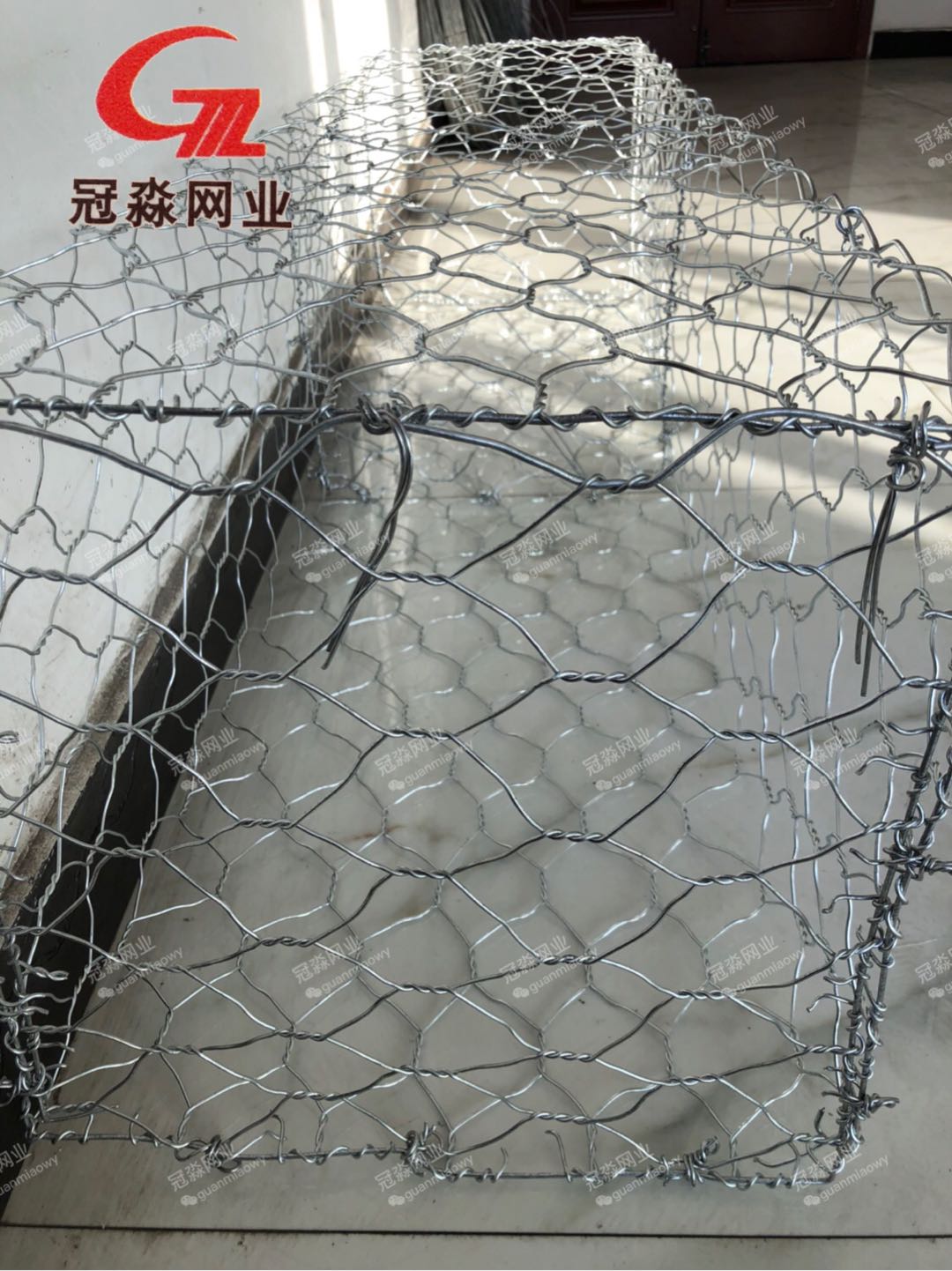 加筋石笼网的主要材质和特性 