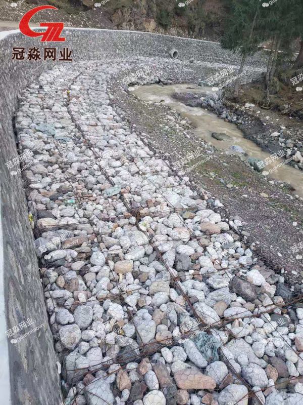 雷诺护垫在生态环境保护中的作用