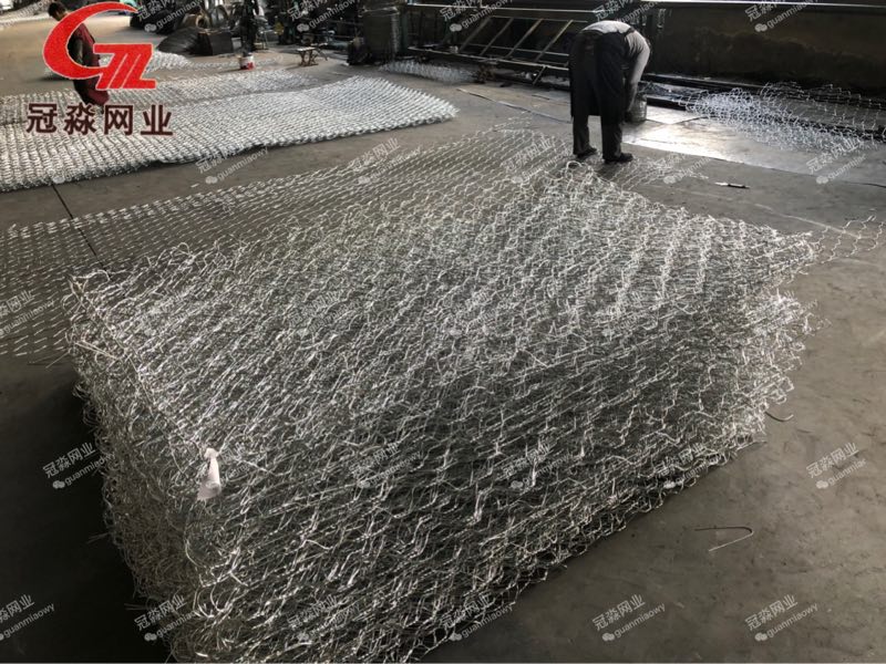 镀锌铁丝石笼网有哪些技术要点