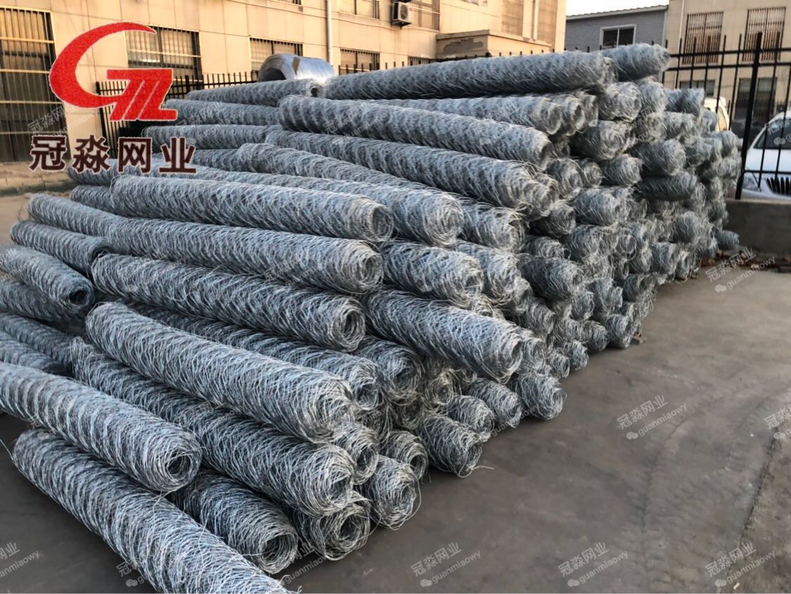 石笼网的防护性能介绍